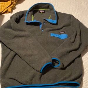 Patagonia Synchilla pullover